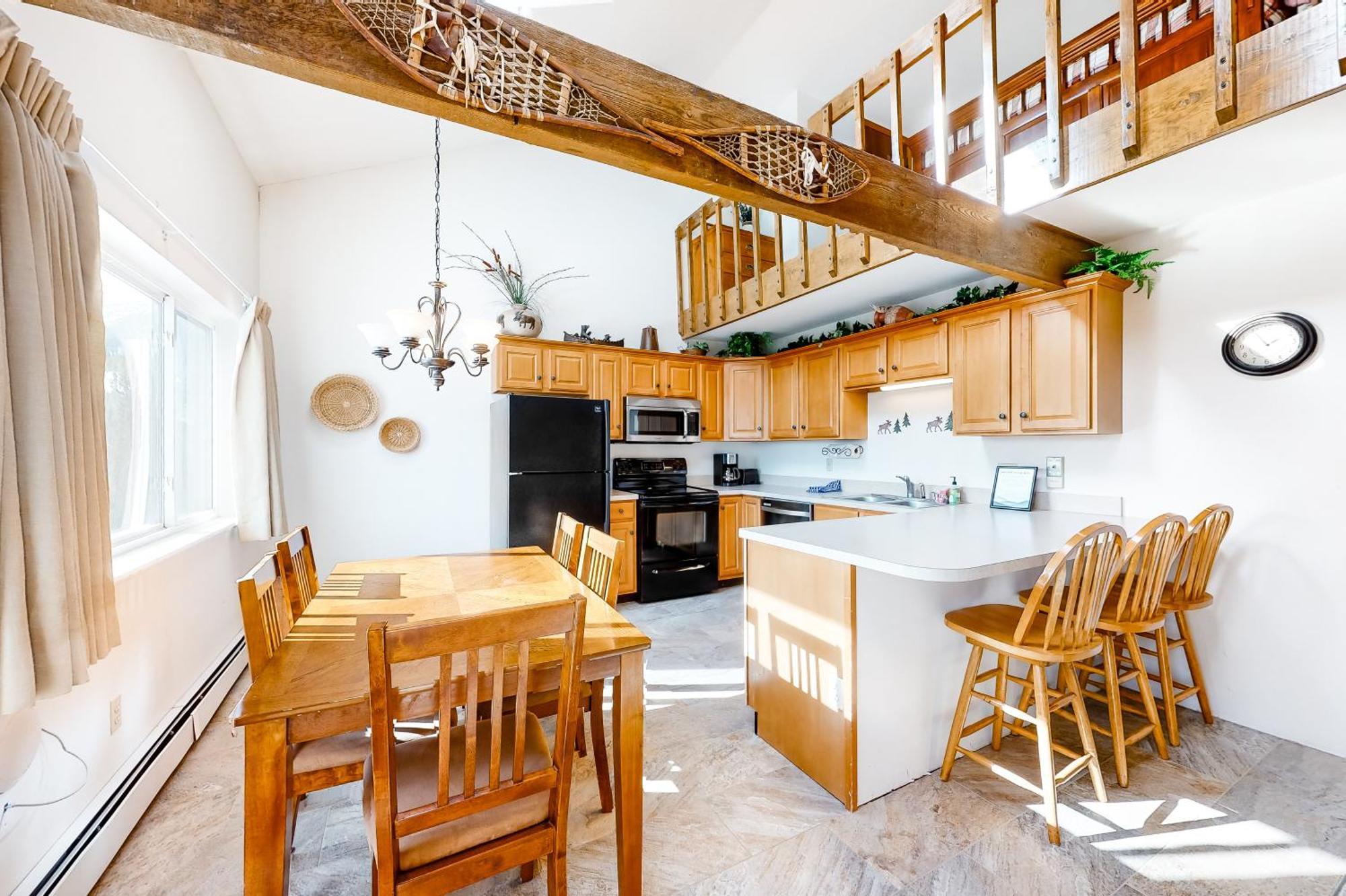 Buffalo Ridge Silverthorne Bilik gambar