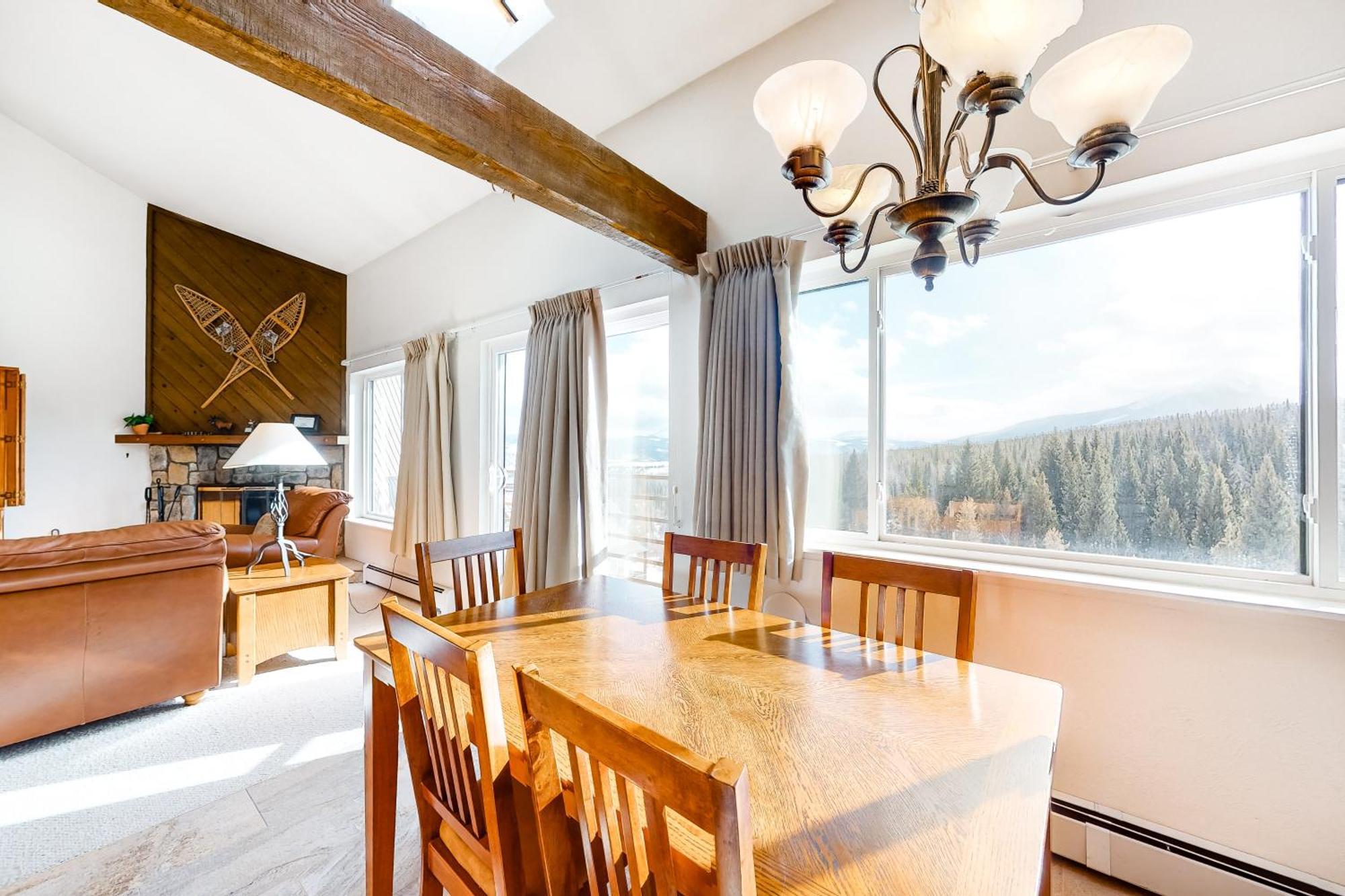Buffalo Ridge Silverthorne Bilik gambar