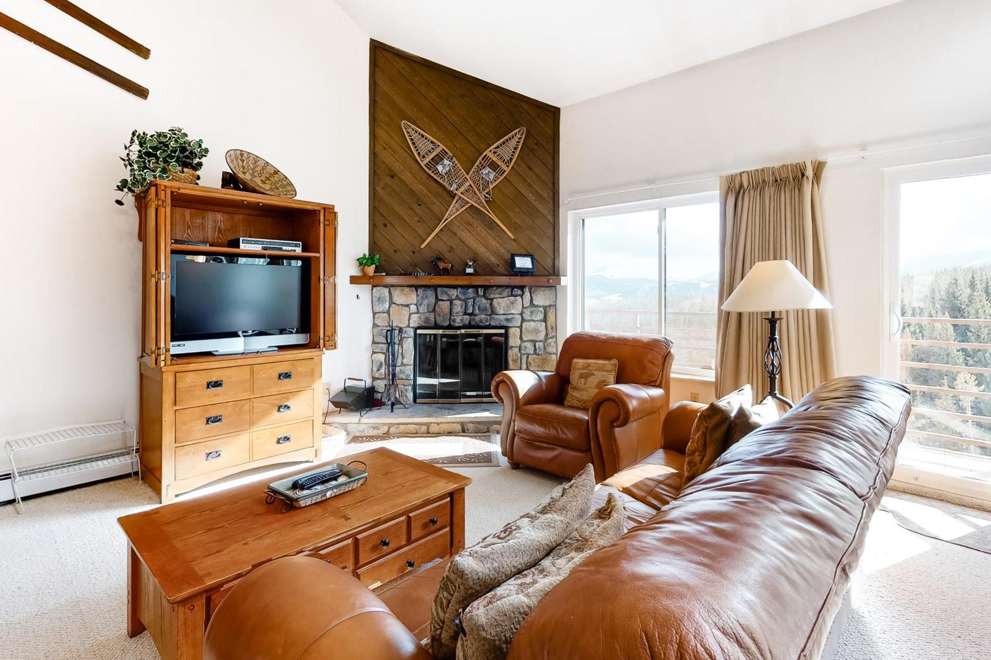 Buffalo Ridge Silverthorne Bilik gambar