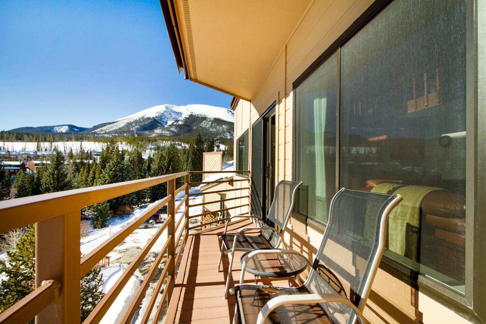 Buffalo Ridge Silverthorne Bilik gambar
