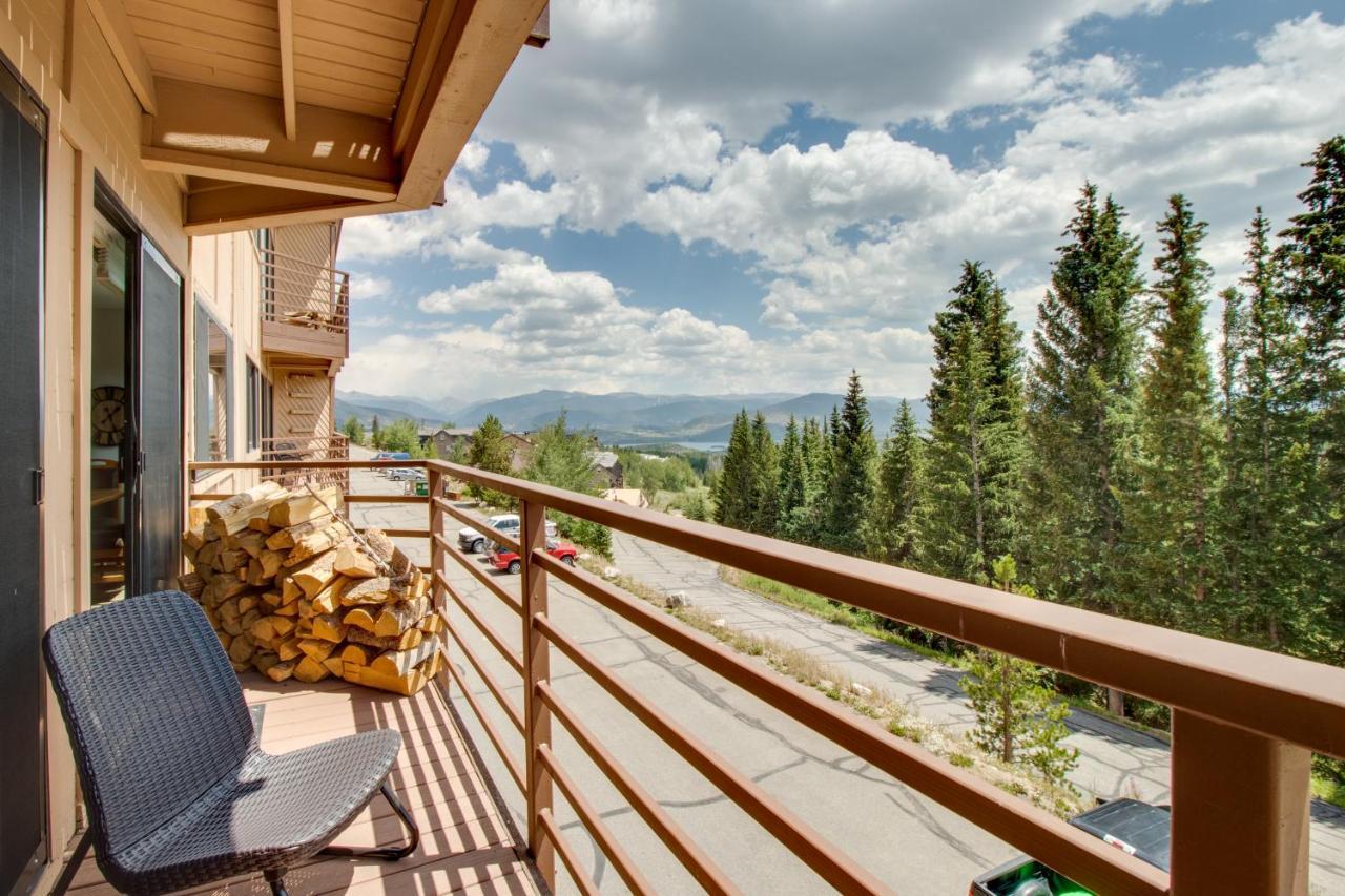 Buffalo Ridge Silverthorne Luaran gambar