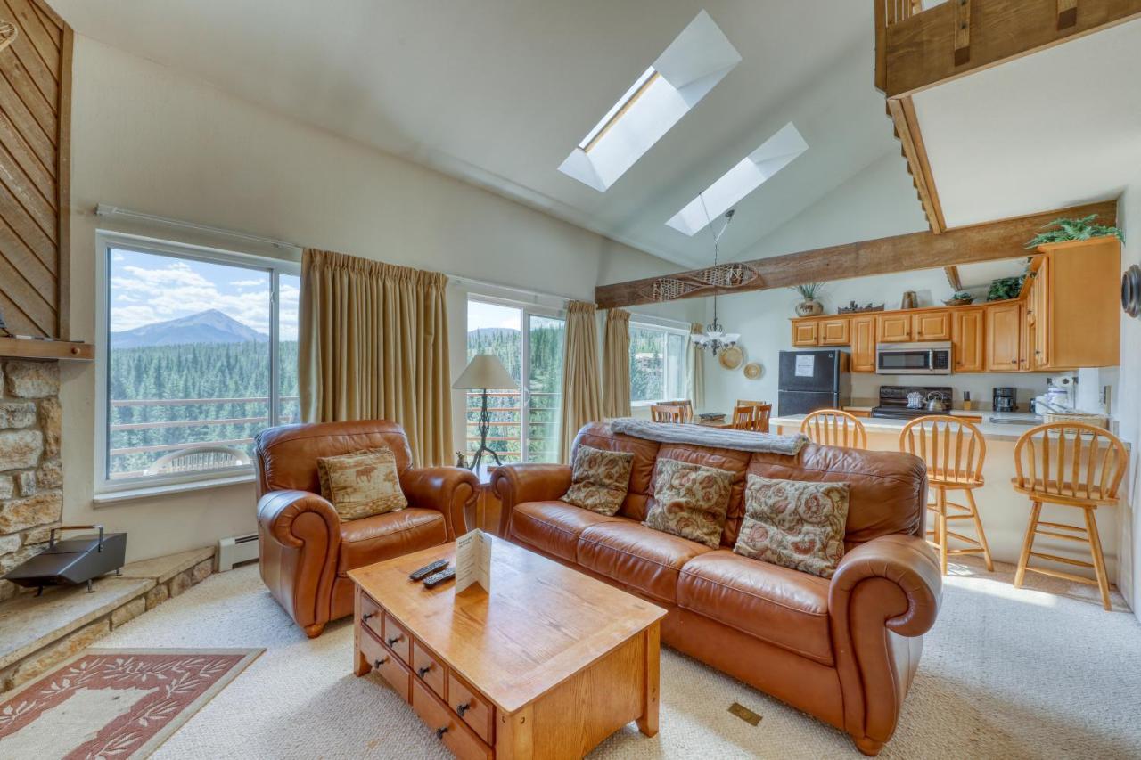 Buffalo Ridge Silverthorne Luaran gambar